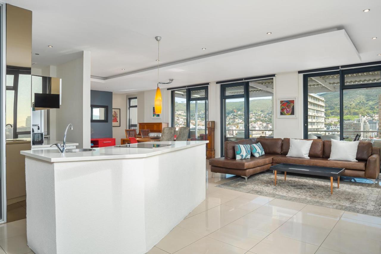 Four Seasons Apartments Ciudad del Cabo Exterior foto